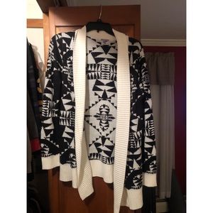 Charlotte Russe cardigan size L